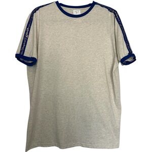 Walt Disney World 50th Anniversary Beige T-Shirt Men's Size L Short‎ Sleeve